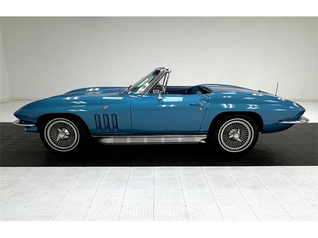 1965 Chevrolet Corvette (CC-2105365) for sale in Morgantown, Pennsylvania