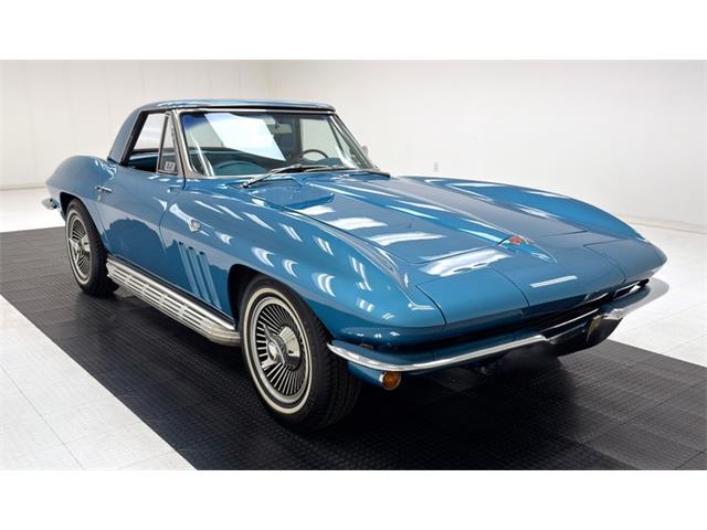 1965 Chevrolet Corvette (CC-2105365) for sale in Morgantown, Pennsylvania