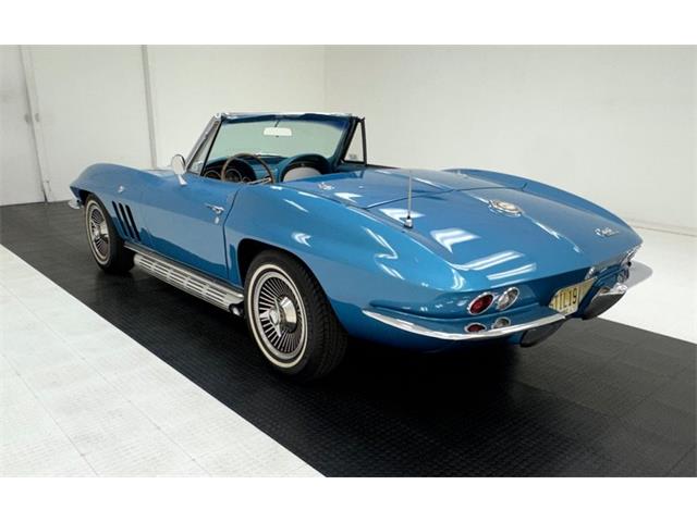 1965 Chevrolet Corvette (CC-2105365) for sale in Morgantown, Pennsylvania