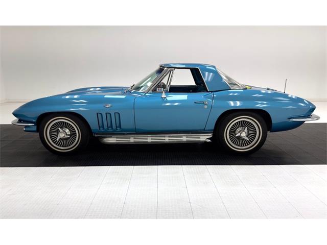 1965 Chevrolet Corvette (CC-2105365) for sale in Morgantown, Pennsylvania