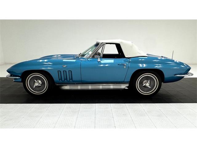 1965 Chevrolet Corvette (CC-2105365) for sale in Morgantown, Pennsylvania
