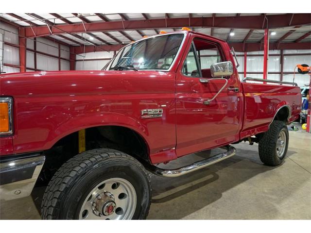 1991 Ford F350 (CC-2105366) for sale in Kentwood, Michigan