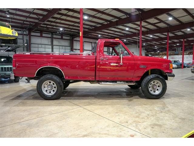 1991 Ford F350 (CC-2105366) for sale in Kentwood, Michigan