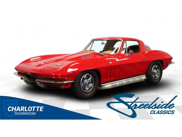 1966 Chevrolet Corvette (CC-2105367) for sale in Concord, North Carolina