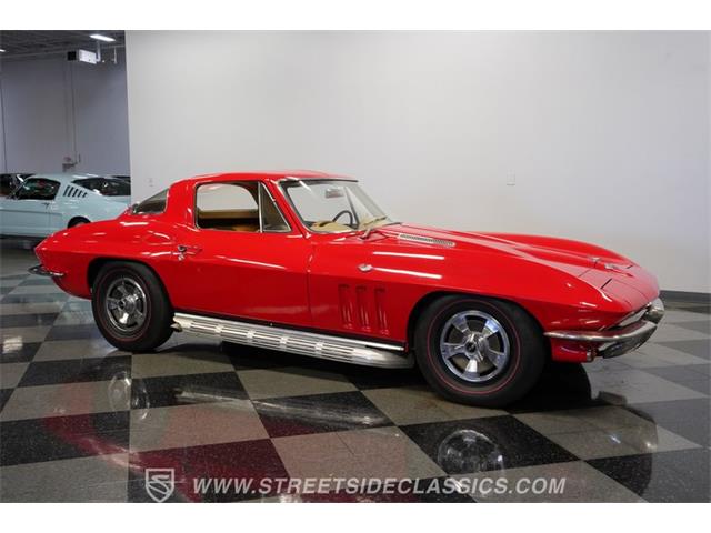 1966 Chevrolet Corvette (CC-2105367) for sale in Concord, North Carolina