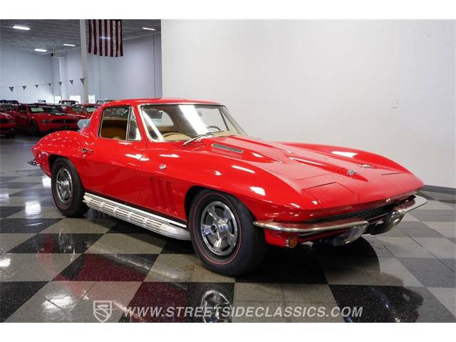 1966 Chevrolet Corvette (CC-2105367) for sale in Concord, North Carolina