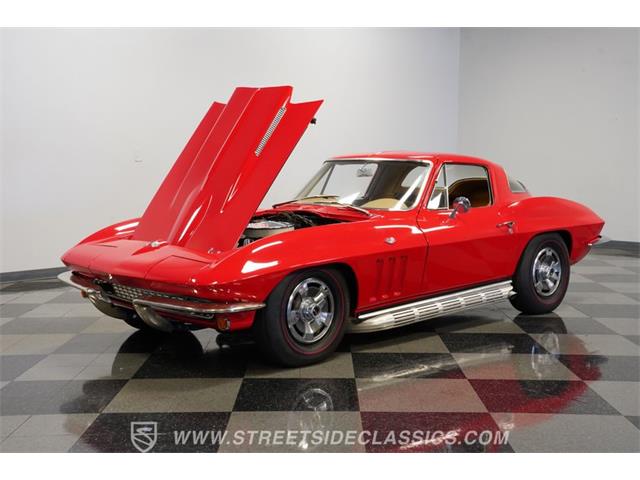 1966 Chevrolet Corvette (CC-2105367) for sale in Concord, North Carolina