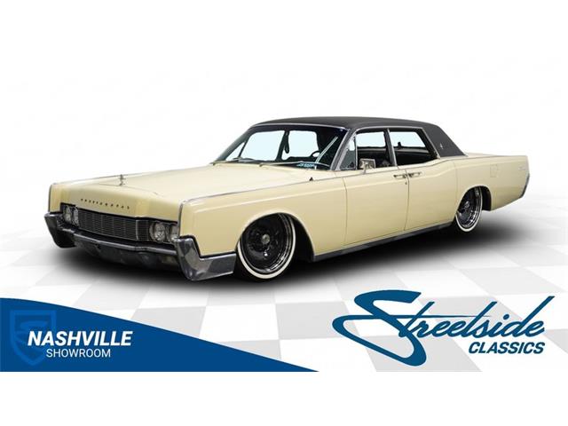 1967 Lincoln Continental (CC-2105368) for sale in Lavergne, Tennessee