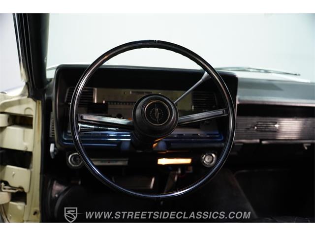 1967 Lincoln Continental (CC-2105368) for sale in Lavergne, Tennessee
