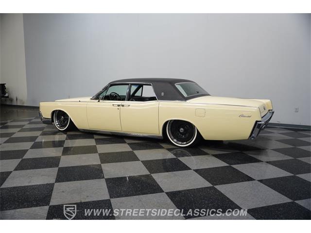 1967 Lincoln Continental (CC-2105368) for sale in Lavergne, Tennessee