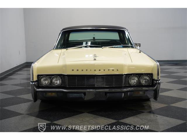 1967 Lincoln Continental (CC-2105368) for sale in Lavergne, Tennessee