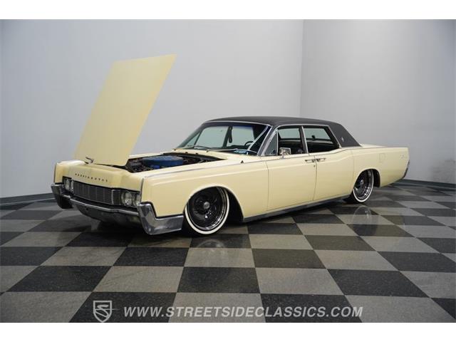 1967 Lincoln Continental (CC-2105368) for sale in Lavergne, Tennessee