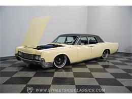 1967 Lincoln Continental (CC-2105368) for sale in Lavergne, Tennessee