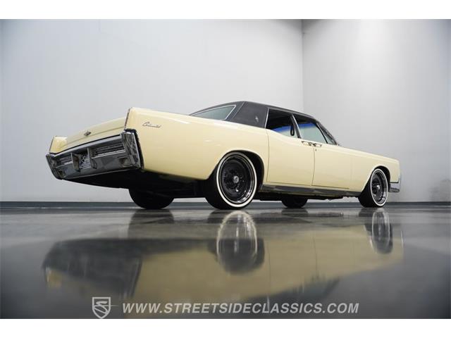 1967 Lincoln Continental (CC-2105368) for sale in Lavergne, Tennessee