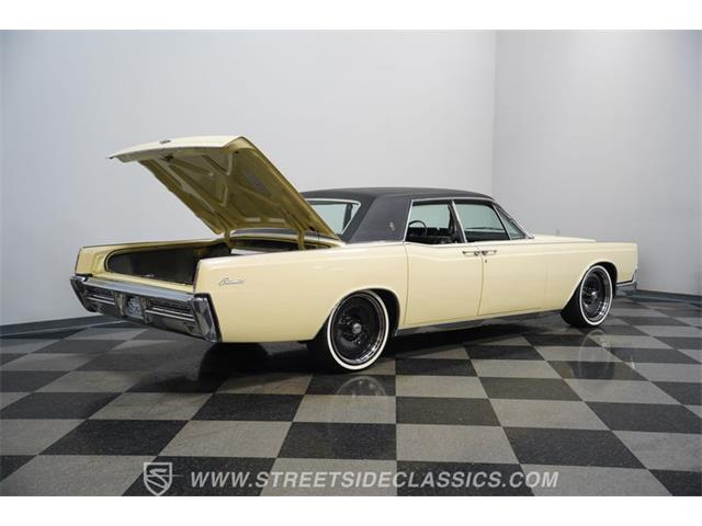 1967 Lincoln Continental (CC-2105368) for sale in Lavergne, Tennessee