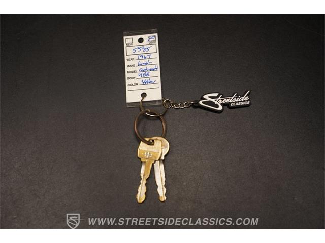 1967 Lincoln Continental (CC-2105368) for sale in Lavergne, Tennessee