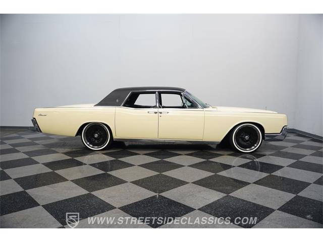 1967 Lincoln Continental (CC-2105368) for sale in Lavergne, Tennessee