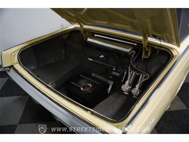 1967 Lincoln Continental (CC-2105368) for sale in Lavergne, Tennessee
