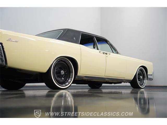 1967 Lincoln Continental (CC-2105368) for sale in Lavergne, Tennessee