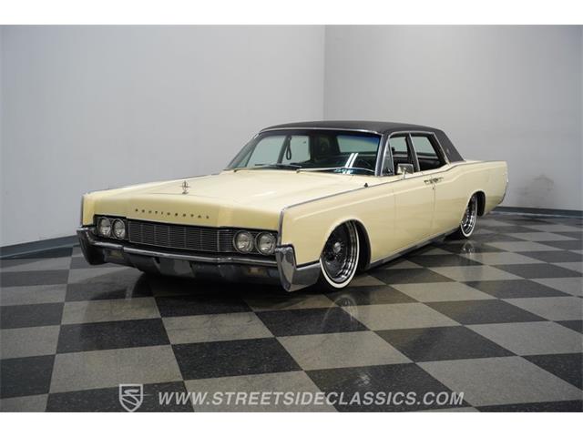 1967 Lincoln Continental (CC-2105368) for sale in Lavergne, Tennessee