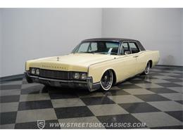 1967 Lincoln Continental (CC-2105368) for sale in Lavergne, Tennessee