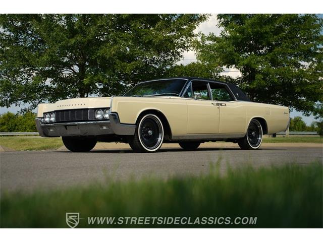 1967 Lincoln Continental (CC-2105368) for sale in Lavergne, Tennessee