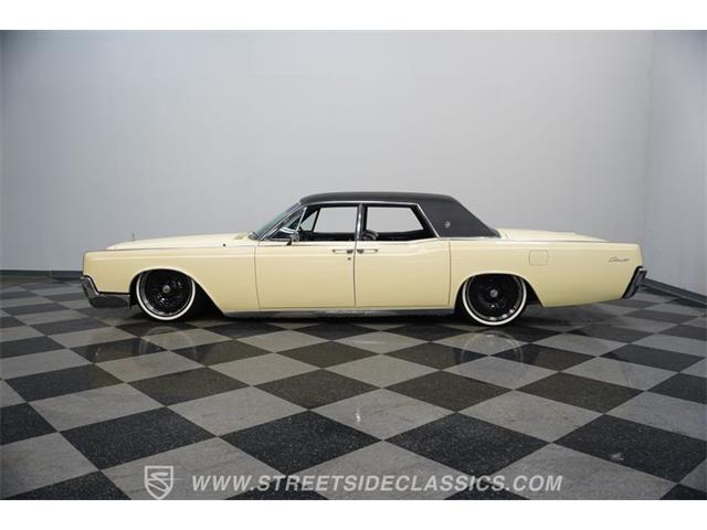 1967 Lincoln Continental (CC-2105368) for sale in Lavergne, Tennessee