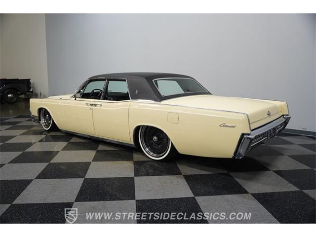 1967 Lincoln Continental (CC-2105368) for sale in Lavergne, Tennessee