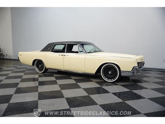 1967 Lincoln Continental (CC-2105368) for sale in Lavergne, Tennessee