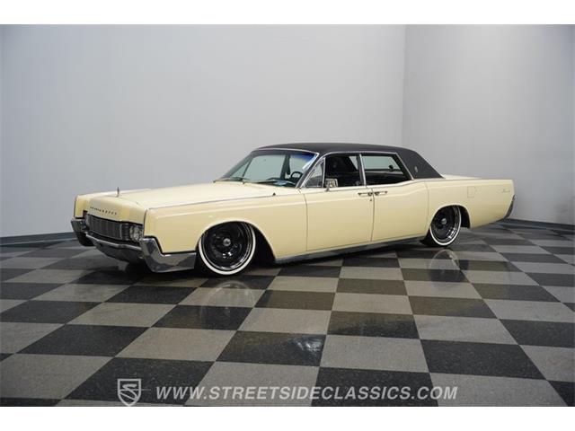 1967 Lincoln Continental (CC-2105368) for sale in Lavergne, Tennessee