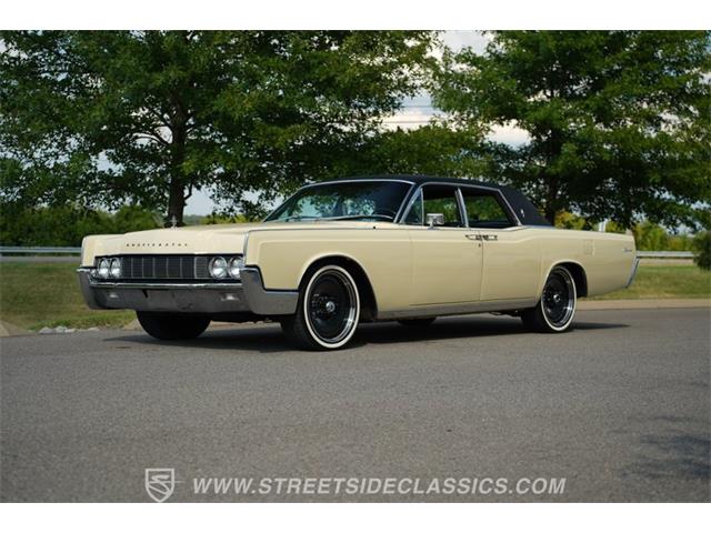 1967 Lincoln Continental (CC-2105368) for sale in Lavergne, Tennessee