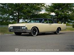 1967 Lincoln Continental (CC-2105368) for sale in Lavergne, Tennessee