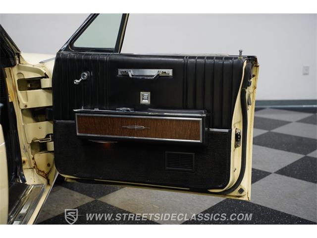 1967 Lincoln Continental (CC-2105368) for sale in Lavergne, Tennessee