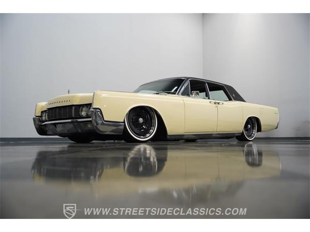 1967 Lincoln Continental (CC-2105368) for sale in Lavergne, Tennessee
