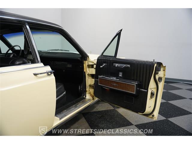 1967 Lincoln Continental (CC-2105368) for sale in Lavergne, Tennessee