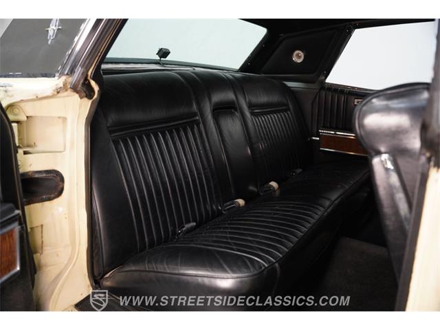 1967 Lincoln Continental (CC-2105368) for sale in Lavergne, Tennessee