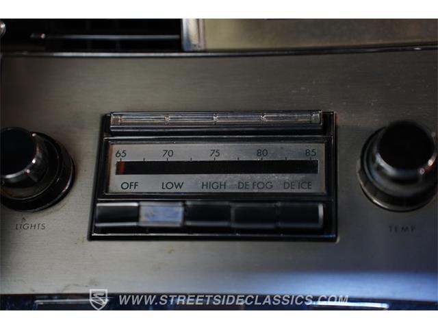 1967 Lincoln Continental (CC-2105368) for sale in Lavergne, Tennessee