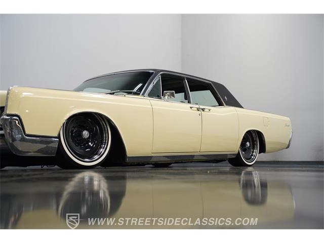 1967 Lincoln Continental (CC-2105368) for sale in Lavergne, Tennessee
