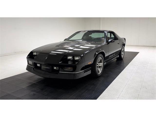 1987 Chevrolet Camaro (CC-2105369) for sale in Morgantown, Pennsylvania