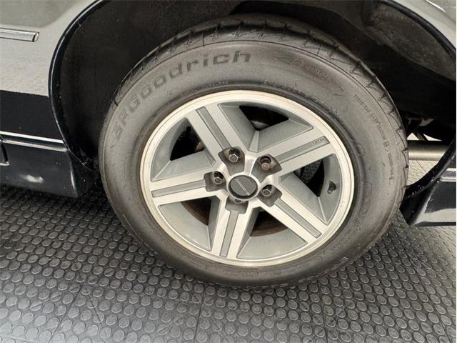 1987 Chevrolet Camaro (CC-2105369) for sale in Morgantown, Pennsylvania