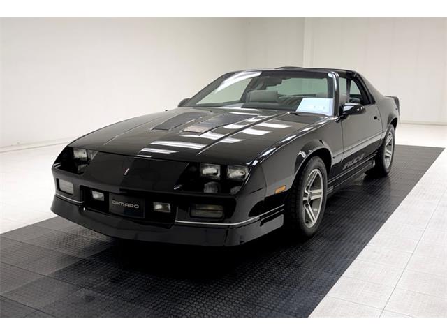 1987 Chevrolet Camaro (CC-2105369) for sale in Morgantown, Pennsylvania