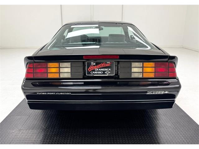 1987 Chevrolet Camaro (CC-2105369) for sale in Morgantown, Pennsylvania