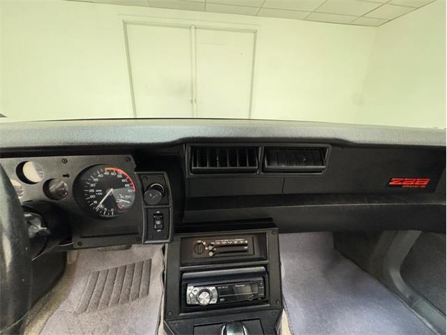 1987 Chevrolet Camaro (CC-2105369) for sale in Morgantown, Pennsylvania