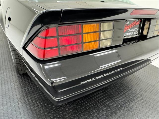 1987 Chevrolet Camaro (CC-2105369) for sale in Morgantown, Pennsylvania