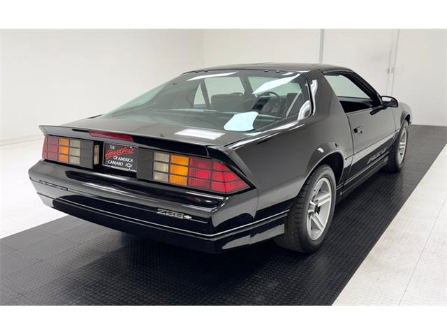 1987 Chevrolet Camaro (CC-2105369) for sale in Morgantown, Pennsylvania