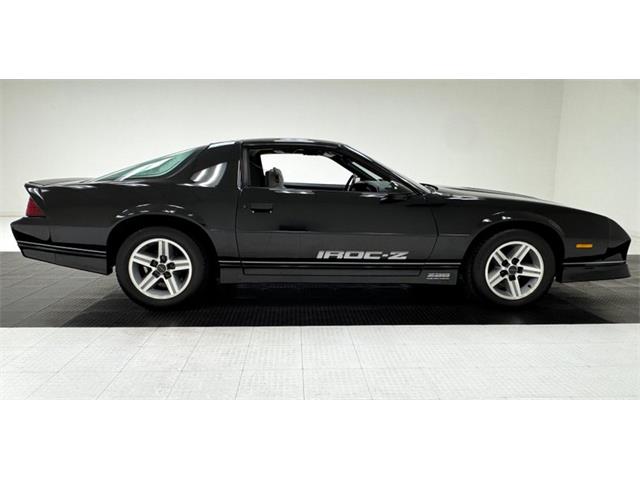 1987 Chevrolet Camaro (CC-2105369) for sale in Morgantown, Pennsylvania