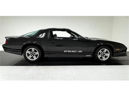 1987 Chevrolet Camaro (CC-2105369) for sale in Morgantown, Pennsylvania