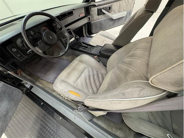 1987 Chevrolet Camaro (CC-2105369) for sale in Morgantown, Pennsylvania