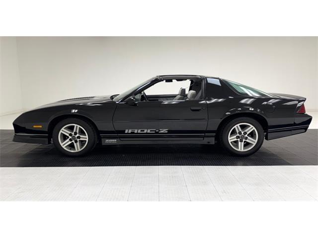 1987 Chevrolet Camaro (CC-2105369) for sale in Morgantown, Pennsylvania