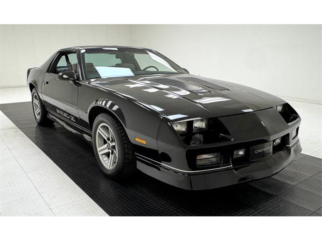 1987 Chevrolet Camaro (CC-2105369) for sale in Morgantown, Pennsylvania